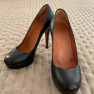 Authentic Gucci Heels